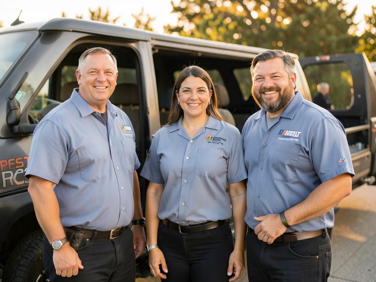 Pest Control company in Meraux, LA