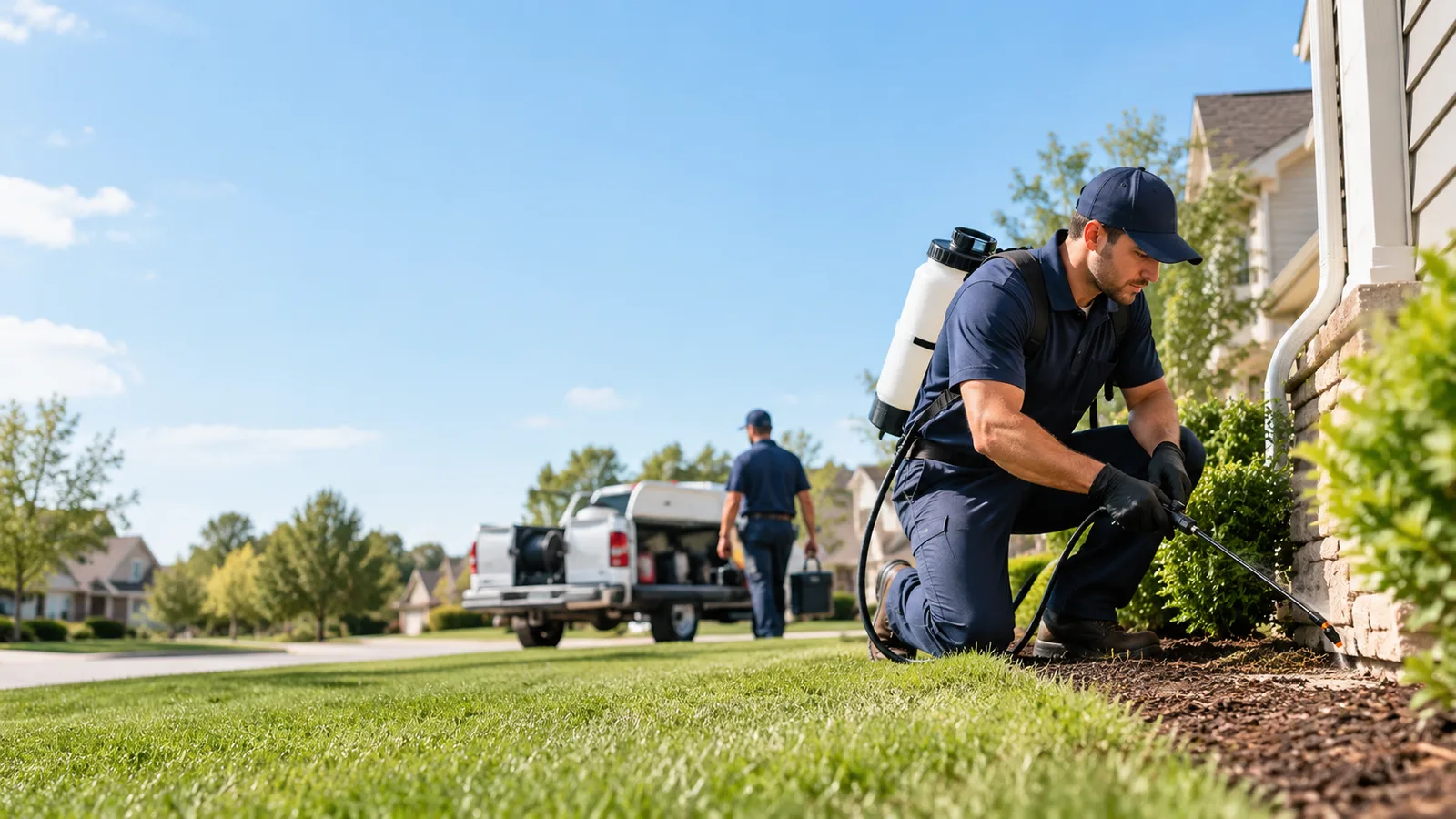 Pest Control in Meraux, LA near me